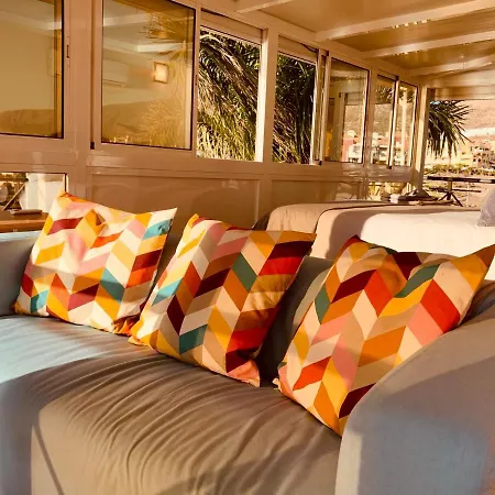 Los Cristianos Beach Front Sunset Villa Villa *