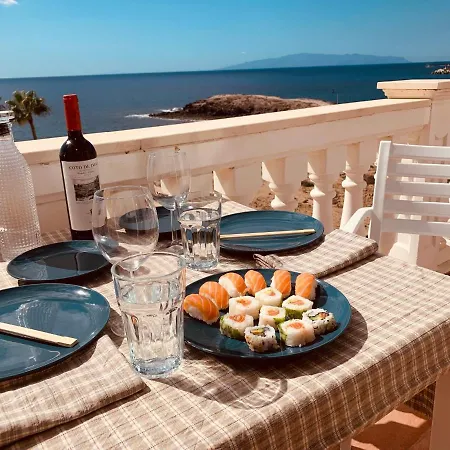 Los Cristianos Beach Front Sunset Villa Los Cristianos (Tenerife)