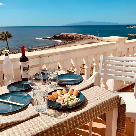 Los Cristianos Beach Front Sunset Villa