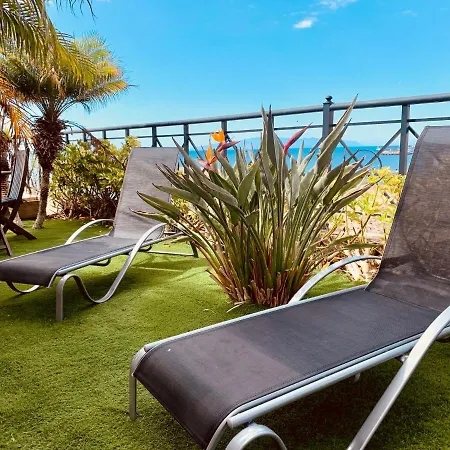 Villa Los Cristianos Beach Front Sunset Villa Los Cristianos (Tenerife)
